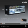 MoreArt 1/64 – MBOX Container Model Storage Scene Simulation Model