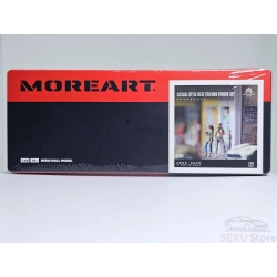 MoreArt 1/64 – Casual Style Bestie Doll Set