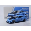 Pop Race Mazda RX-8 "RE-Amemiya" Light Blue