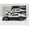 Pop Race Nissan Skyline GT-R V8 Drift (KPGC110 Kenmeri) NPA Style Black/White