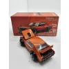 Pop Race Nissan Skyline GT-R V8 DRIFT (Kenmeri) Orange