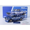Pop Race Pandem Datsun 620 Blue