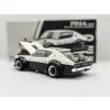 Pop Race Nissan Skyline GT-R V8 Drift (KPGC110 Kenmeri) NPA Style Black/White