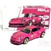 Pop Race Porsche 911 (997) RWB "AVA" Pink