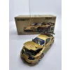 Pop Race Toyota Supra Top Secret GT-300 Gold