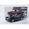 Pop Race Shelby Mustang GT500 "Dark Chrome/Red"