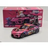 Pop Race Toyota Supra (A90) Darwin Pro 66G WBK "1087x Lion Dance"