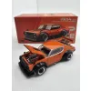 Pop Race Nissan Skyline GT-R V8 DRIFT (Kenmeri) Orange