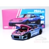Pop Race Mazda RX-7 (FC3S) RE-Amemiya "Street 7" – Chrome