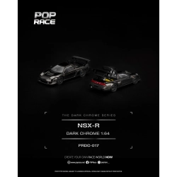Pop Race Honda NSX-R – Dark Chrome