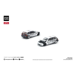 Pop Race Honda Civic (EF9) #15 – JTC 1991 InterTEC (New Tooling)
