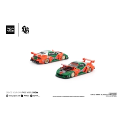Pop Race Mazda RX-7 (FD3S) – LB-Super Silhouette