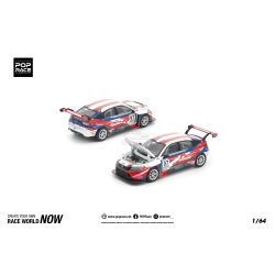 Pop Race Honda Civic Type-R (FL5) TCR "M&K Racing"