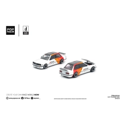 Pop Race BMW PANDEM E30 – „ENEOS”