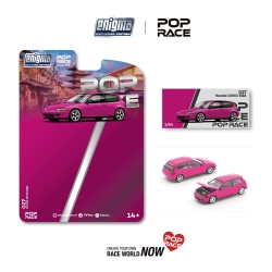 Pop Race Honda Civic EG6 Pink (Enigma Exclusive Edition)