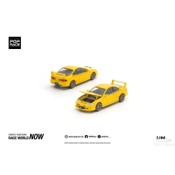 Pop Race Honda Integra Type R DC2 Mugen "Yellow"