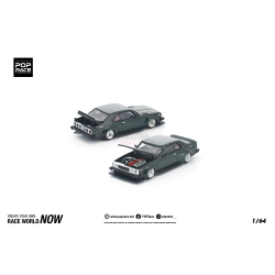 Pop Race Nissan Skyline C20 "Dark Green"