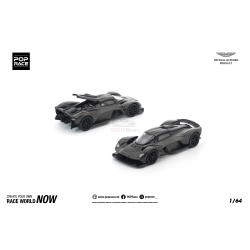 Pop Race Aston Martin Valkyrie "Carbon Edition"