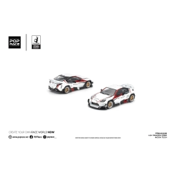 Pop Race Toyota PANDEM GR 86 – MOONTECH