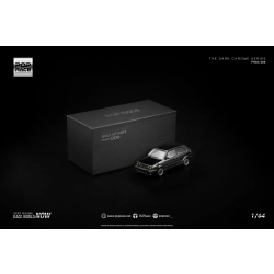 Pop Race Volkswagen Golf GTI Mk2 "The Dark Chrome Series"