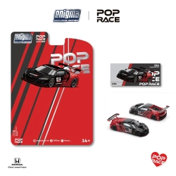 Pop Race Honda NSX GT3 Evo22 "Advan" (Enigma Exclusive Edition)