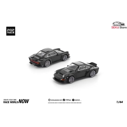 Pop Race Porsche Singer DLS Turbo (Road Version) "Black"