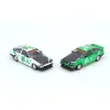Inno64 Toyota Sprinter TRUENO (AE86) – Keiichi Tsuchiya Green-White - otwarty