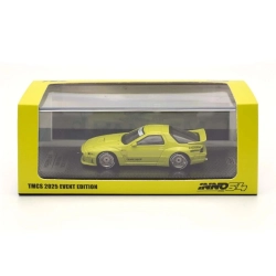 Inno64 Mazda RX-7 (FC3S) Pandem x Rocket Bunny Taiwan Model Car Show 2025 Exclusive
