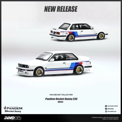 Inno64 BMW E30 Pandem Rocket Bunny