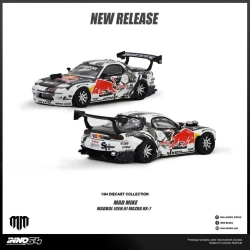 Inno64 Mazda RX-7 "MADBUL" (Gen.6) Mad Mike