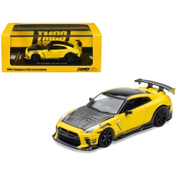 Inno64 – Nissan GT-R (R35) Top Secret TMCS 2025 Inno64 – Nissan GT-R (R35) Top Secret TMCS 2025