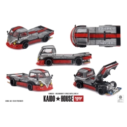 Mini GT Kaido House Volkswagen T1 "Street Battle Spec V1"