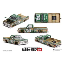 Mini GT Kaido House Chevrolet Silverado KAIDO Intimidator V2 Mini GT Kaido House Chevrolet Silverado KAIDO Intimidator V2
