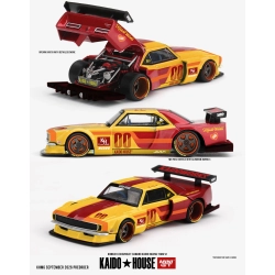 Kaido House Mini GT Chevrolet Camaro – Kaido Racing Team V1