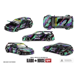Kaido House Mini GT Honda Civic (EF) – Kaido Works HKS