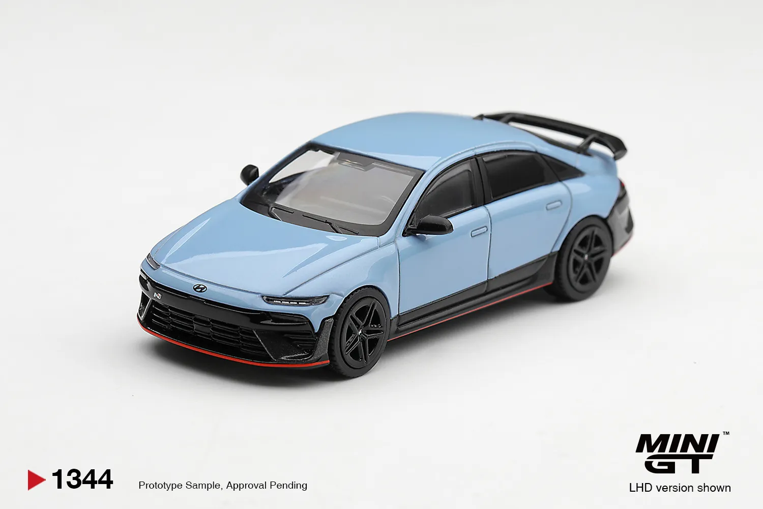 MGT01344 | Hyundai Ioniq 6 N Performance Blue Pearl