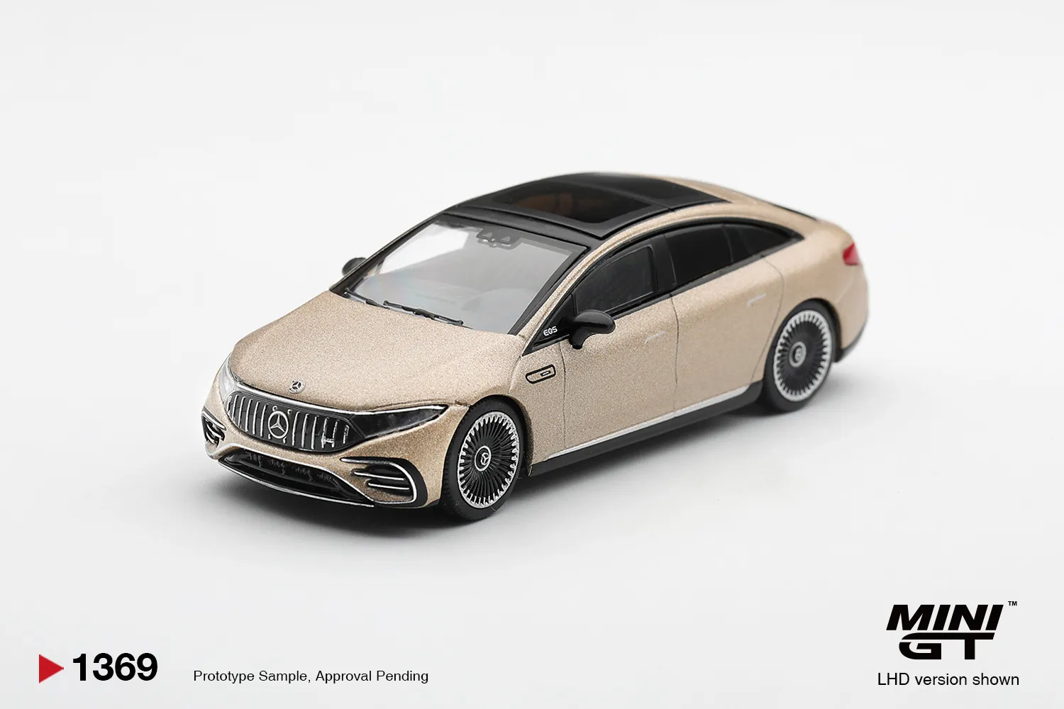 MGT01369 Mercedes-AMG EQS 53 – Gold Sekustore