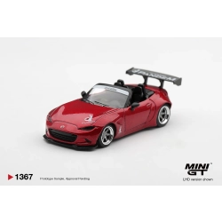Mini GT Mazda Miata MX-5 (ND) – Pandem – Kodo Red