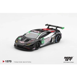 Mini GT Lamborghini Huracán GT3 EVO2 #45 – DEX Wayne Taylor Racing – 2025 IMSA Chevrolet Grand Prix Class Winner