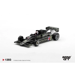 Mini GT Lotus 78 #5 Mario Andretti – Winner Formula 1 US GP West 1977 - Blister