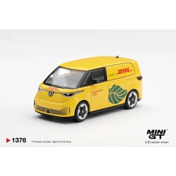 Mini GT Volkswagen ID.Buzz – „DHL Electric” - Blister