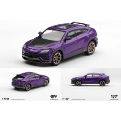 Mini GT Lamborghini Urus Performante – Viola Pasifae (LHD)