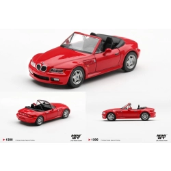 Mini GT BMW Z3 Roadster – Hellrot – Blister Pack