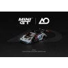 Mini GT Porsche 911 GT3 R (992) #77 AO Racing „Skeleton” 2026 IMSA Petit Le Mans - Blister