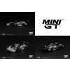 Mini GT Porsche 911 GT3 R (992) #77 AO Racing „Skeleton” 2026 IMSA Petit Le Mans - Blister