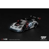 Mini GT Porsche 911 GT3 R (992) #77 AO Racing „Skeleton” 2026 IMSA Petit Le Mans - Blister