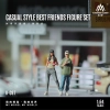 MoreArt 1/64 – Casual Style Bestie Doll Set