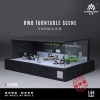 MoreArt 1/64 – RWB Turntable Scene – MO970109