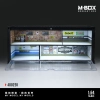 MoreArt 1/64 – MBOX Container Model Storage Scene Simulation Model
