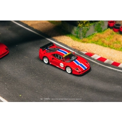 Tarmac Works Ferrari F40 LM Rosso Corsa
